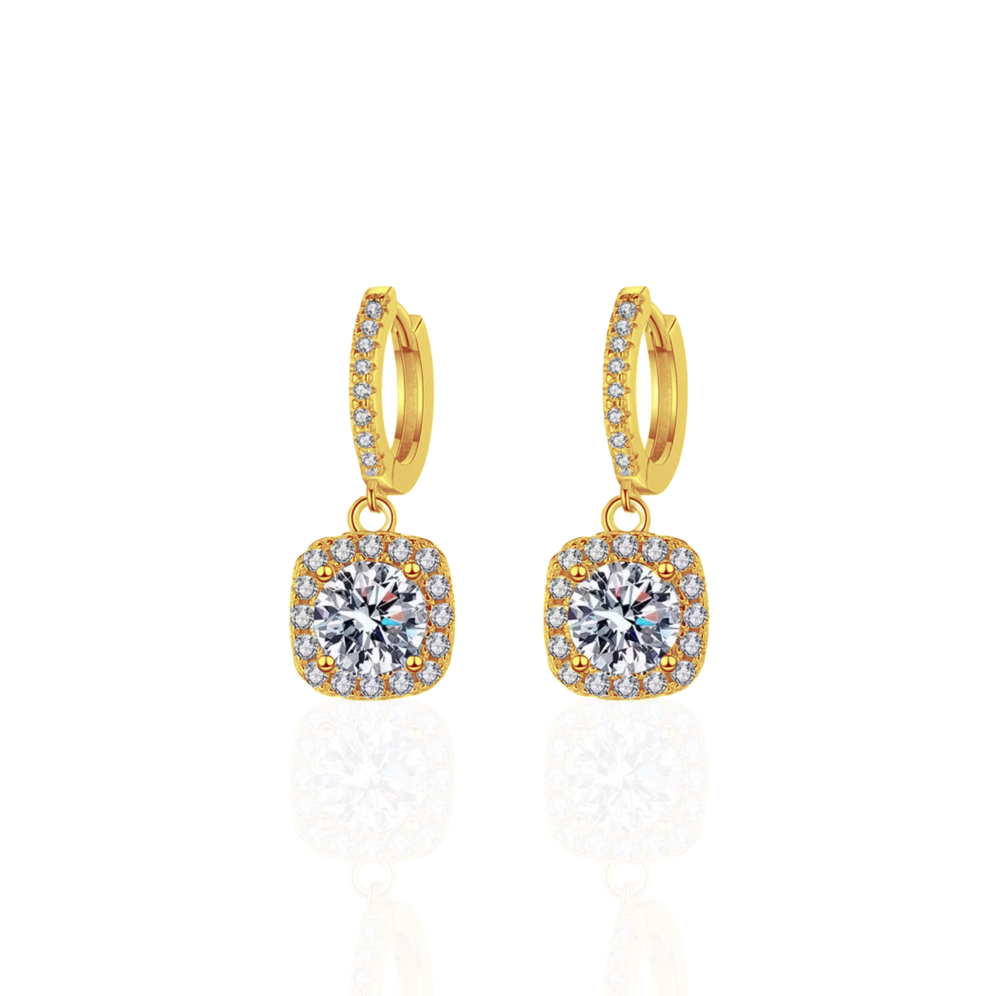 Stella Dangling Earrings