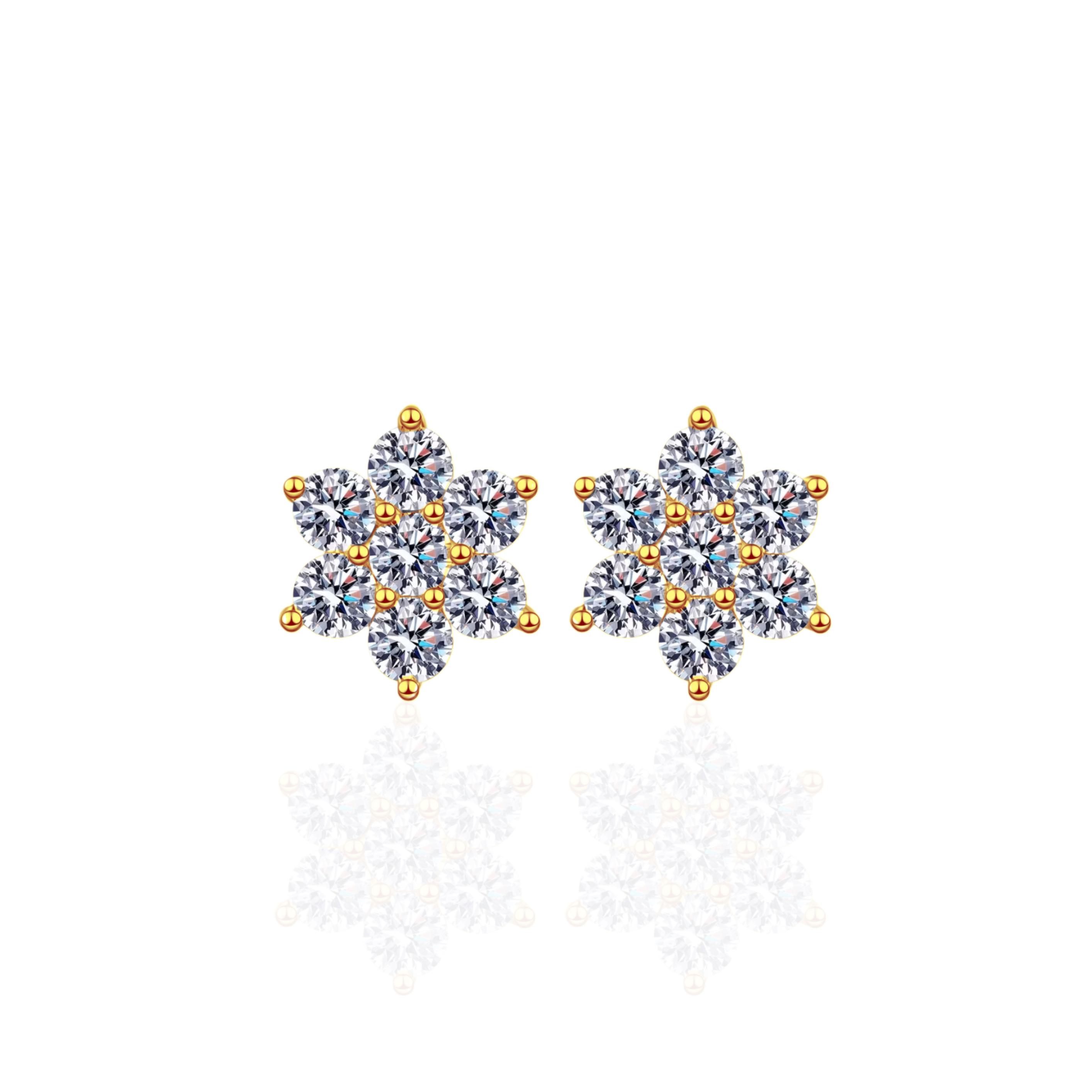 Fleur Earrings