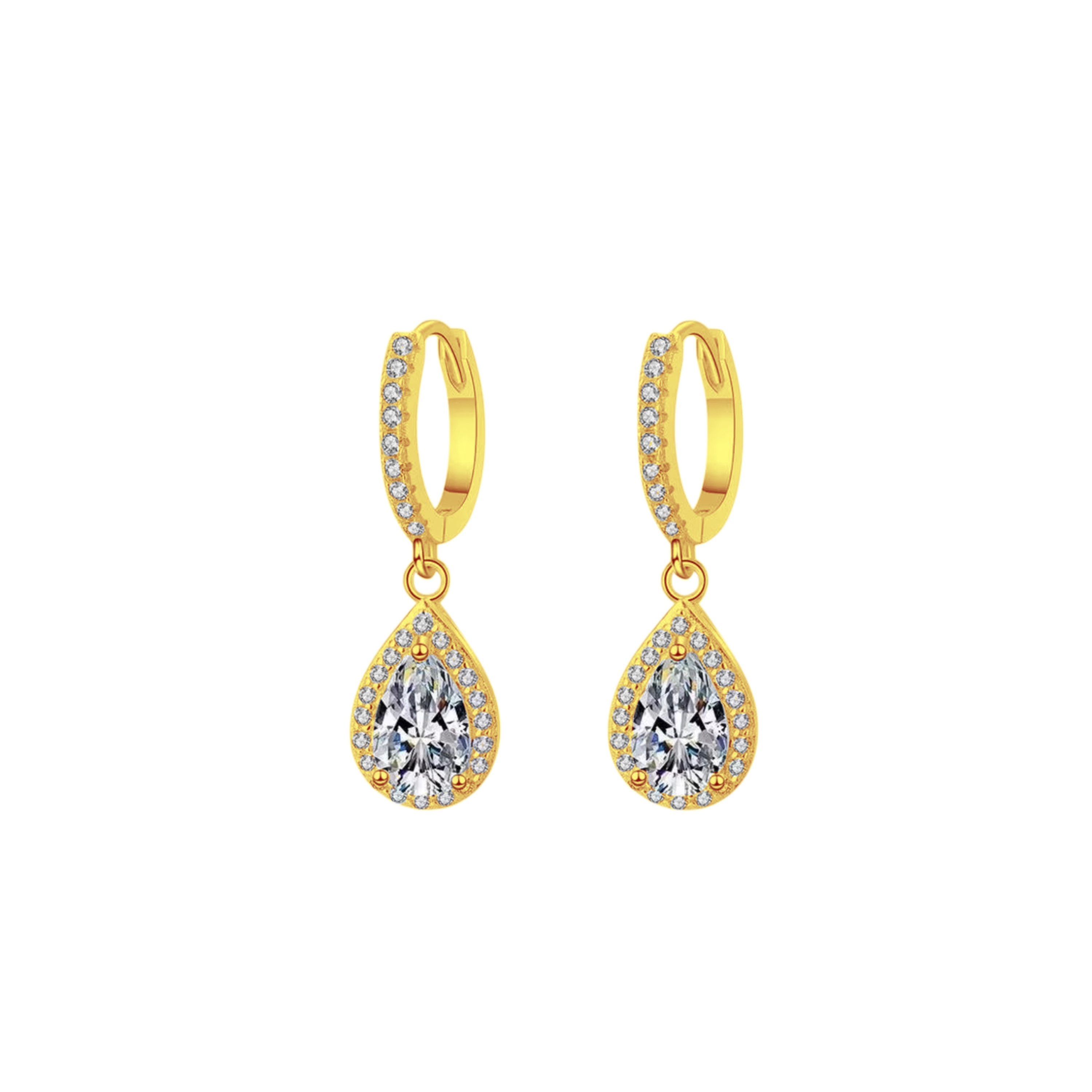 Theresa Dangling Earrings